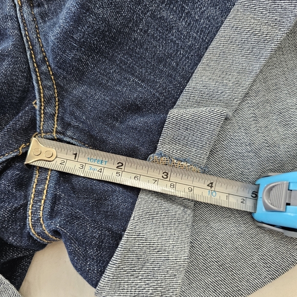 KanCan Estilo Cuffed Shorts Size XL NEW With Tags - Picture 11 of 12